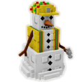 Giant Snowman Builder