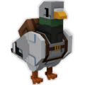 Messenger Pigeon