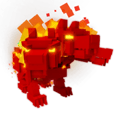 Rainbow Cerberus