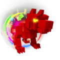 Rainbow Hazehound