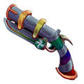 Chroma Swirly Gun