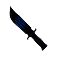 Blue Scratch