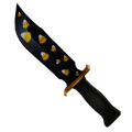 Candy Corn Knife 2020