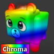 Chroma Fire Bear