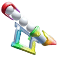 Chroma Snowcannon