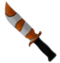 Clownfish Knife
