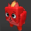 Fire Cat