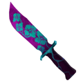 Floral (Knife)