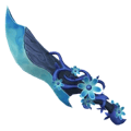 Flowerwood Knife