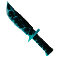 Frostflame Knife
