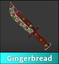Gingerbread (Knife)