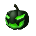 Green Pumpkin (2018)