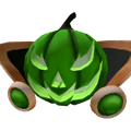 Green Pumpkin (2020)