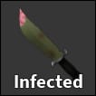 Infected