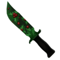Mistletoe Knife