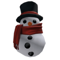 Mr. Snowman