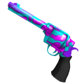Painted Gun