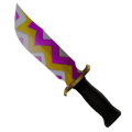 Painted (Knife)