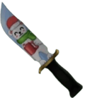 Polar Bear Knife