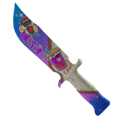 Pop Art Knife