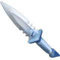 Snow Dagger