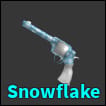 Snowflake Gun