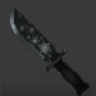 Snowflakes (Knife)