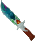 Snowglobe Knife