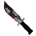 Snowman Knife 2022