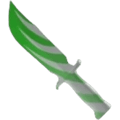 Spearmint Knife