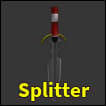 Splitter