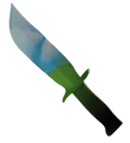 Spring Knife