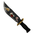 Stickers (Knife)