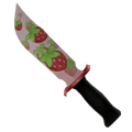 Strawberries (Knife)