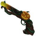Traveler's Gun