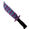 Wavy Knife