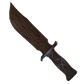 Wood Knife