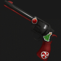 Xmas Stickers (Gun)