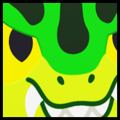 Gargantuan Jurassic Dragon