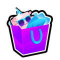 Axolotl Hype Gift
