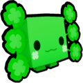 Clover Axolotl