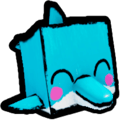 Doodle Dolphin