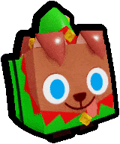 Elf Dog