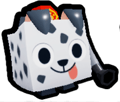 Firefighter Dalmation