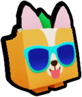 Party Crown Corgi
