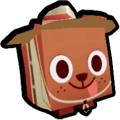 Safari Dog
