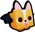 Scary Corgi