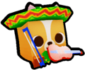 Sombrero Corgi