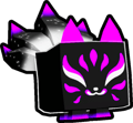 Black Hole Kitsune