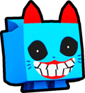 Bloo Cat